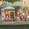 Casa en miniatura "Book Nook" - Cafetería "Sunny Cafe" - Vista previa de la imagen del producto 9