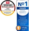 Marketing badges and awards for Philips Airfryers. Produktbild-Vorschau