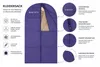 BABISTA Kleidersack 100 x 60 cm – Atmungsaktive Produktbild-Vorschau 1