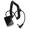 vhbw DC Kuppler Netzadapter kompatibel mit Sony AC-PW20 Produktbild-Vorschau 2
