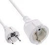 InLine® 16401W InLine® Stroomverlengsnoer met geaarde Productafbeelding-voorbeeld 4