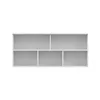 Étagère murale Étagère Rekal en blanc 110 cm Figo 09 Voir les images du produit 3