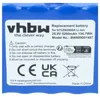 vhbw Akku Ersatz für Wiper 075Z60900A, 050Z38600A für Produktbild-Vorschau 5