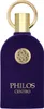 A close-up studio shot of a perfume bottle. Voir les images du produit