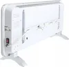 PORTO WiFi 2000W Weißer Konvektorheizer Produktbild-Vorschau 7