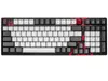 A top-down view of a gaming keyboard on a white background. Produktbild-Vorschau