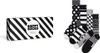 Skarpetki Happy Socks CLASSIC BLACK & WHITE 4-pak Podgląd zdjęcia produktu 24
