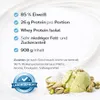 ALLNUTRITION Isolate Protein 908g Keks Proteine & Eiweiße Produktbild-Vorschau 2