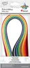 A package of colorful quilling strips. Náhľad obrázku produktu
