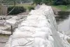 PP Sandsäcke als Hochwasserschutz, Leere Sandsäcke mit Band Produktbild-Vorschau 5