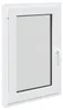 vidaXL Fenêtre de cave RISOR 60 x 100 cm PVC et verre, Voir les images du produit 1
