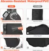 SucceBuy Etui rigide pour guitare acoustique, 43,31 pouces, Voir les images du produit 3