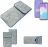 K-S-Trade Handy Schutz Hülle kompatibel mit BLU C5L+ Produktbild-Vorschau 1
