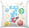Trendation - 7. Geburtstag Deko-Kissen mit Füllung 40x40 Produktbild-Vorschau 1