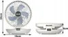 Verk 16038 Bezdrátový, skládací USB ventilátor, 3,7 W, bílý Náhled obrázku produktu 11