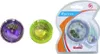 Three yo-yos are shown. Two are loose, and one is in packaging. Náhľad obrázku produktu