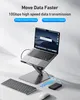 BENFEI Laptop Ständer mit 6-in-1 USB C Dockingstation: HDMI Produktbild-Vorschau 5