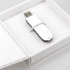 ZEP USB Box Alba Weiß Fotoausschnitt 9x9 cm 11x11x3 cm ohne Produktbild-Vorschau 5