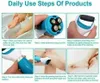 Scholl Velvet Smooth Pedi Diamantkristalle Elektrische Produktbild-Vorschau 4