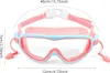 Kinder Taucherbrille mit Nasenschutz & Ohrstöpsel – 180° Produktbild-Vorschau 4