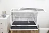 Kerbl Vogelkäfig Fips (L x B x H 100 x 50 x 60 cm, mit Produktbild-Vorschau 3