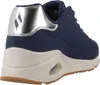 Skechers Sporthalbschuhe Formsohle modisch in blau, Gr. 39 Produktbild-Vorschau 7