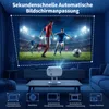 Beamer 4K Heimkino Mit Netflix lizenzierter (Autofokus)Mit Produktbild-Vorschau 4