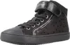 Geox Mädchen Stiefeletten J744GI 0DHAJ C9997 Farbe: Schwarz Produktbild-Vorschau 8