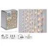 Kurtyna świetlna z 220 diodami LED Podgląd zdjęcia produktu 1