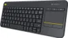 Logitech K400 Plus Clavier sans fil Touch TV Contrôle Voir les images du produit 14