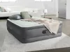 Materasso gonfiabile 191x137x46 cm con pompa elettrica Anteprima dell’immagine prodotto 19