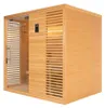 HOME DELUXE - Traditionelle Sauna - NEOLA - 200 x 160 x 200 Produktbild-Vorschau 3