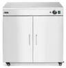 HENDI Chauffe-assiettes double, 230V/800W, 735x589x(H)766mm Voir les images du produit 1