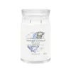 Yankee Candle Scented Candle Large Tumbler - con 2 stoppini Anteprima dell’immagine prodotto 4