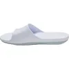 Hummel Nielsen Sandal Badeschuhe Slide weiß/silber Produktbild-Vorschau 10