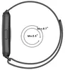 Kovový remienok na inteligentné hodinky pre Huawei Band 11 Náhľad obrázku produktu 5