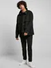 Urban Classics - Herren Big M-65 Jacke BLACK M Produktbild-Vorschau 6
