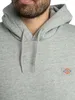 Dickies Oakport Hoodie mit Aufschrift „The Oakport“, Grau L Produktbild-Vorschau 5
