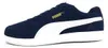 PUMA Icra Trainer Suede Sneaker peacoat/puma white 47 Produktbild-Vorschau 20
