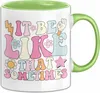 It Be Like That Sometimes Tasse Geschenk Frauen Produktbild-Vorschau 1