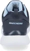 SKECHERS Burns coole Herren Mesh Sneakers navy, weiches Produktbild-Vorschau 40