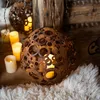 Décoration boule métallique – anneaux D23cm, structure Voir les images du produit 18