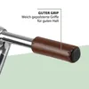 HUDORA Loopfiets Vintage Groen Produktbild-Vorschau 4