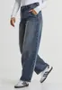 Dámské džíny Urban Classics Ladies Tapered Baggy Jeans Voir les images du produit 2