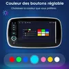 8'' Carplay Andriod Auto pour Mercedes Smart Forfour Fortwo Voir les images du produit 13