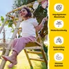 Doppelschaukel mit Kletteranbau und Schwebebalken Wickey Produktbild-Vorschau 6