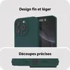 Cazy Coque compatible avec iPhone 16 Pro Max Coque Voir les images du produit 5