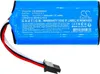 Baterie pro Karcher Rcv 2, Rcv 3, 2600 mAh, Li-Ion Náhled obrázku produktu 2