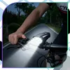 Výkonné solární LED světlo na kolo + zvonek, 3 režimy Náhled obrázku produktu 8