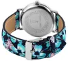 Excellanc 1900177-007 Damen-Armbanduhr, Leder-Armband Produktbild-Vorschau 3